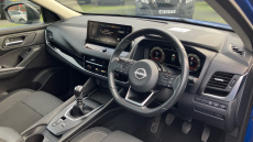 Nissan Qashqai 1.3 DiG-T MH N-Connecta 5dr Petrol Hatchback